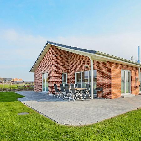 Ferienhof Buedlfarm - Wohlfuehlhuette Fehmarn Bagian luar foto