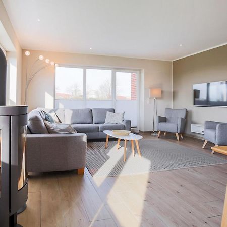 Ferienhof Buedlfarm - Wohlfuehlhuette Fehmarn Bagian luar foto